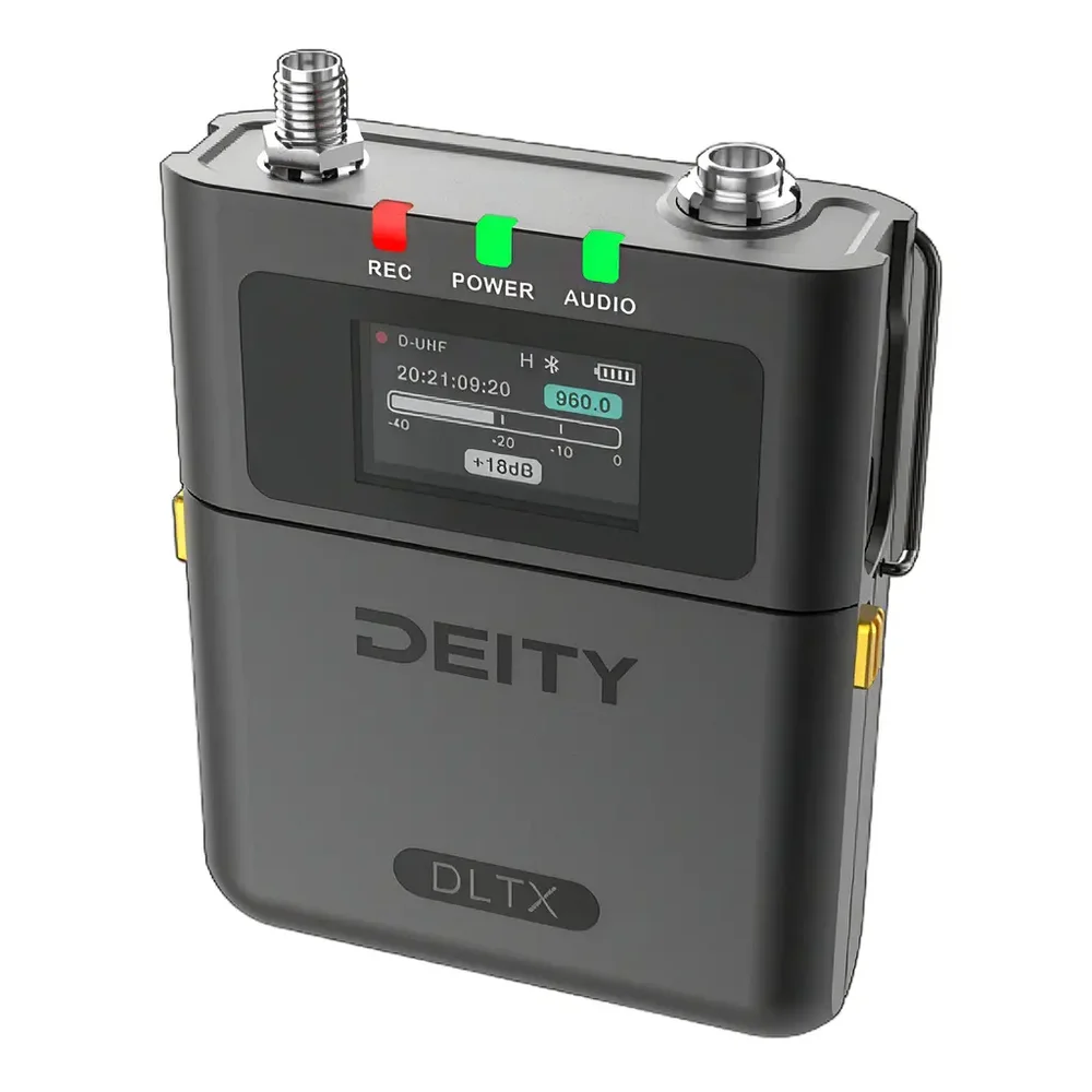 Deity THEOS DLTX Phantom Power Body Pack v:1316192