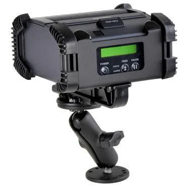 RAM MOUNT VEHICLE PRINTER TOSHIBA 4" W/ SHORT AR v:9834830
