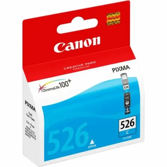 Canon Blekk CLI-526C Cyan v:4021678