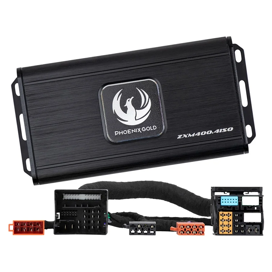 Phoenix Gold Plug & play lydpakke v:6390579