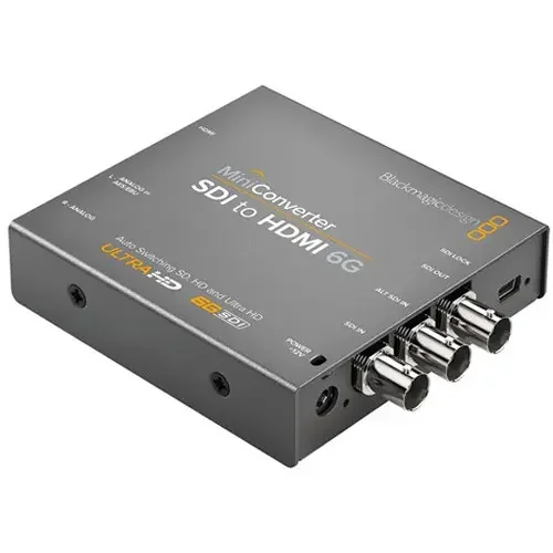 Blackmagic Mini Converter SDI-HDMI 6G v:9318840