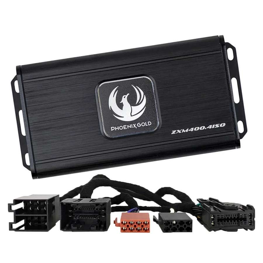 Phoenix Gold Plug & play lydpakke v:298926