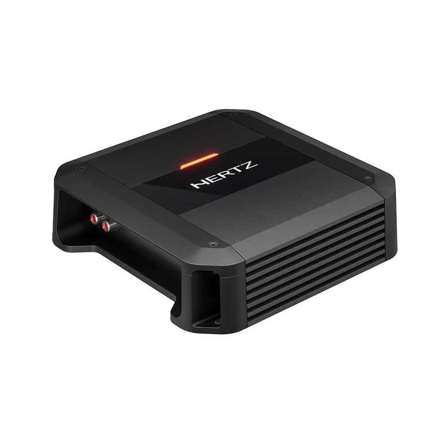 Hertz DP 1.500 monoforsterker v:6605337