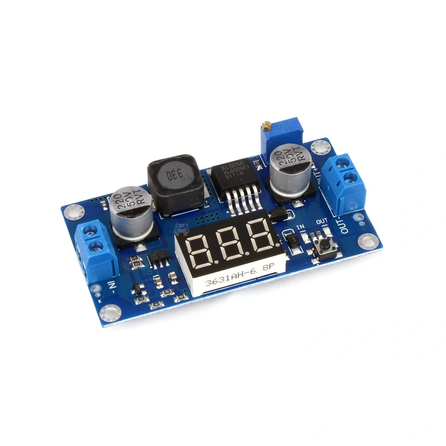 Justerbar step-up DC-DC inverter v:8389187 Justerbar step-up DC-DC inverter v:8389187