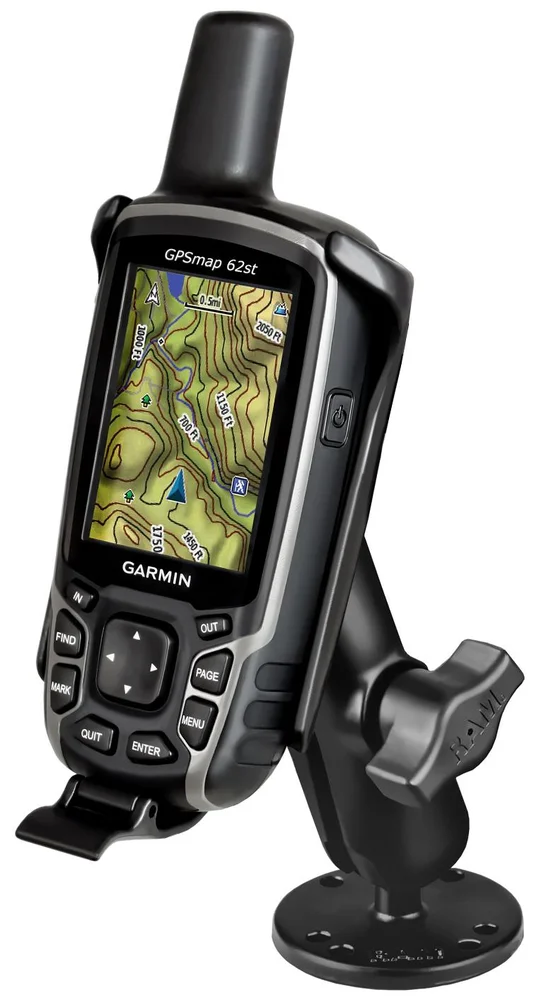 RAM MOUNT UNPKD RAM FOR GARMIN GPSMAP 62 v:5465314