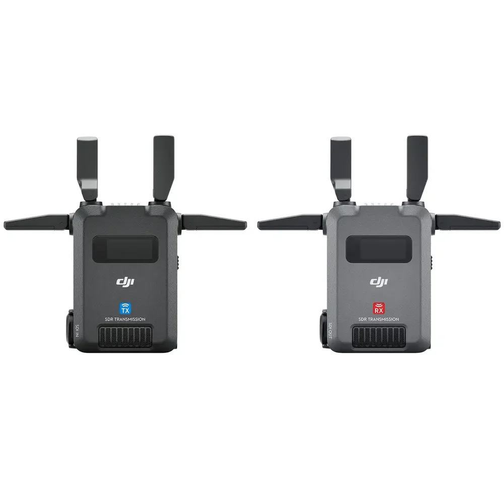 DJI SDR Transmission Receiver v:1685333 DJI SDR Transmission Receiver v:1685333