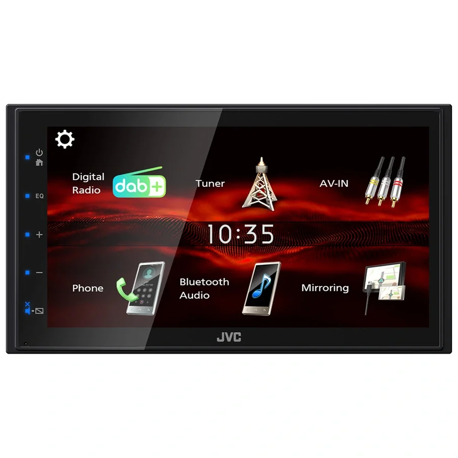 JVC KW-M180DBT v:9248406 JVC KW-M180DBT v:9248406