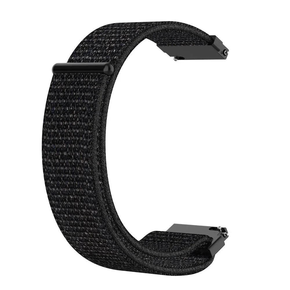 Suunto 9 Peak Pro Reim i nylon, Svart Suunto 9 Peak Pro Reim i nylon, Svart