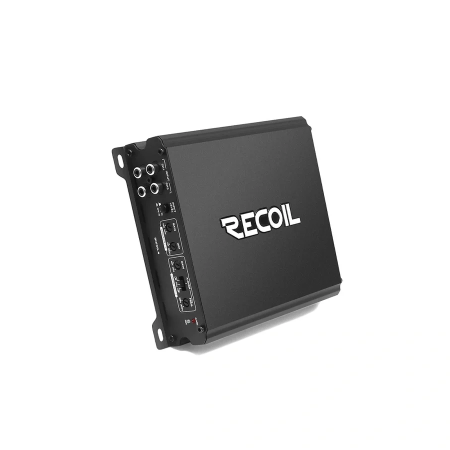Recoil Audio DDII550.4 4-kanals forst. v:3159144