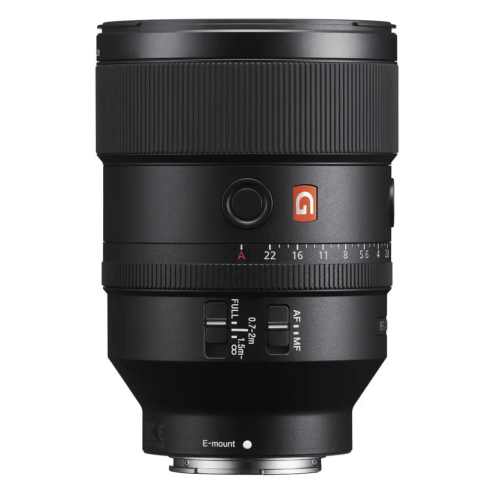 Sony FE 135mm f/1.8 GM v:2619497