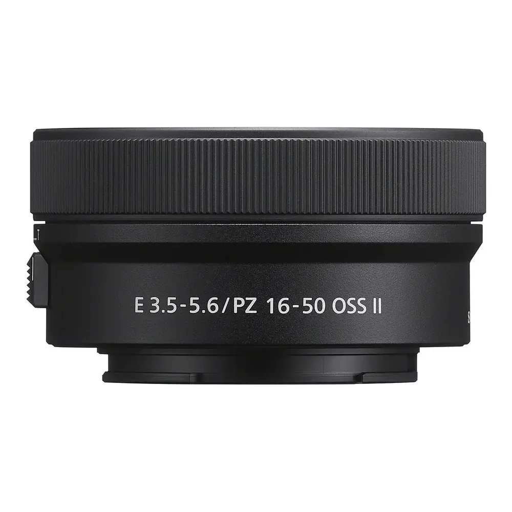 Sony E PZ 16–50 mm f/3.5-5.6 OSS II v:3739558