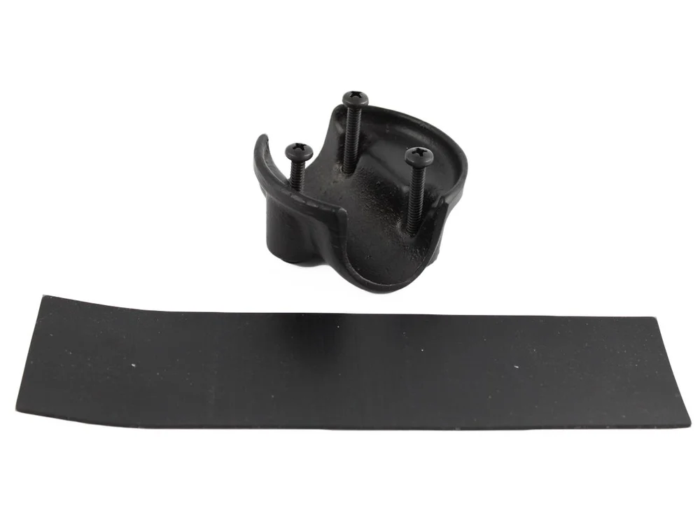 RAM MOUNT RAIL MOUNT ADAPTER KIT FOR RAM-202 BASE v:1303286