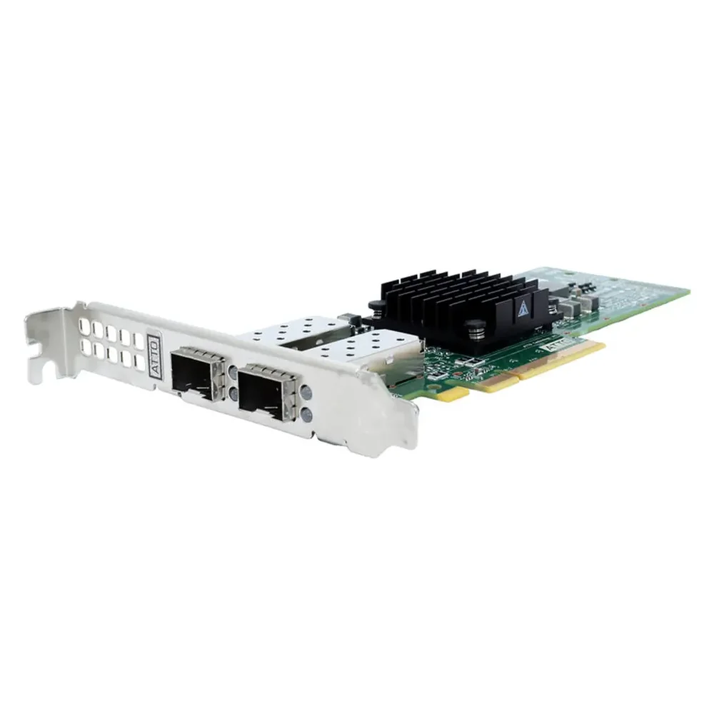 ATTO FastFrame N4S2 Dual 10GbE v:1142662
