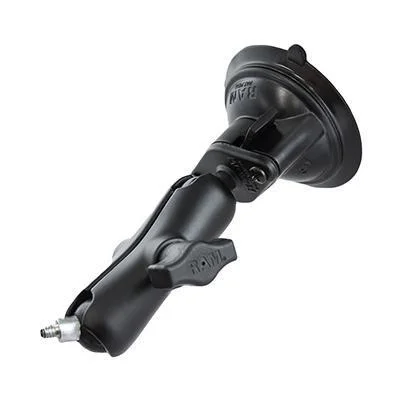 RAM MOUNT RAM MNT W/ SUCTION BASE W/ 1/4"-20 v:204188