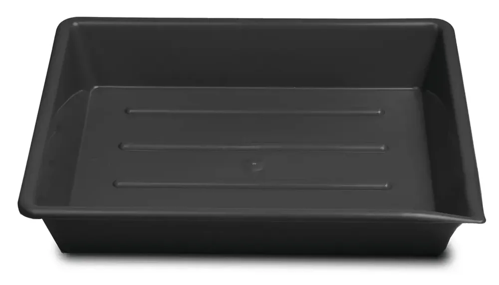 Kaiser 4152 Fremkallingsskål 13×18 sort v:4885640