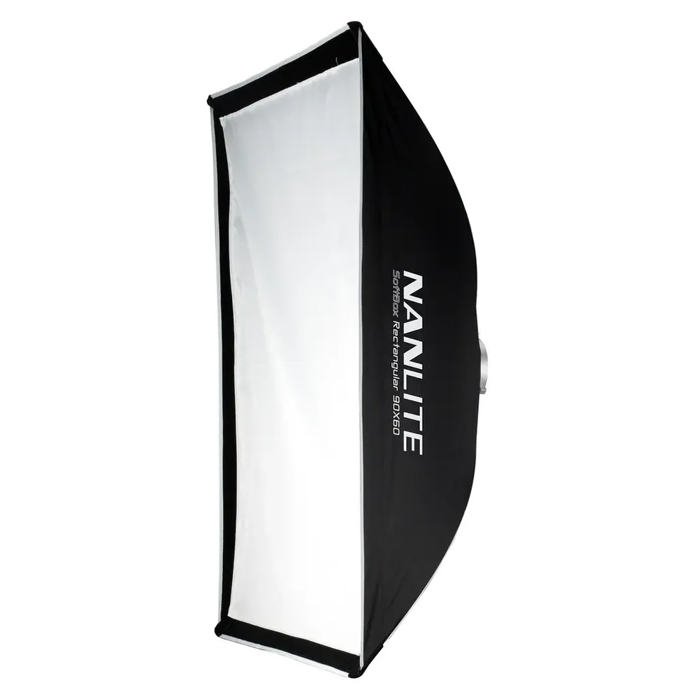 Nanlite Rectangle Softbox 90x60cm v:2774835