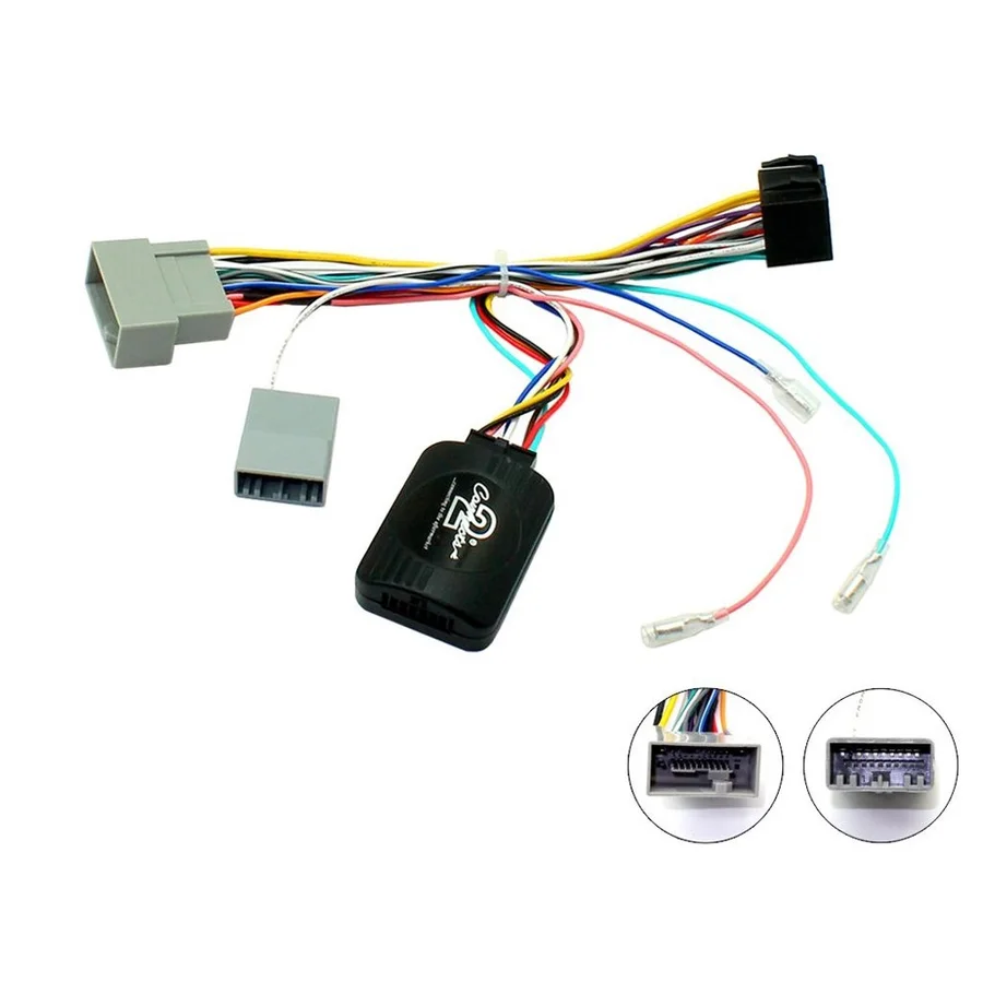 Connects2 Multifunksjonsadapter v:8736196