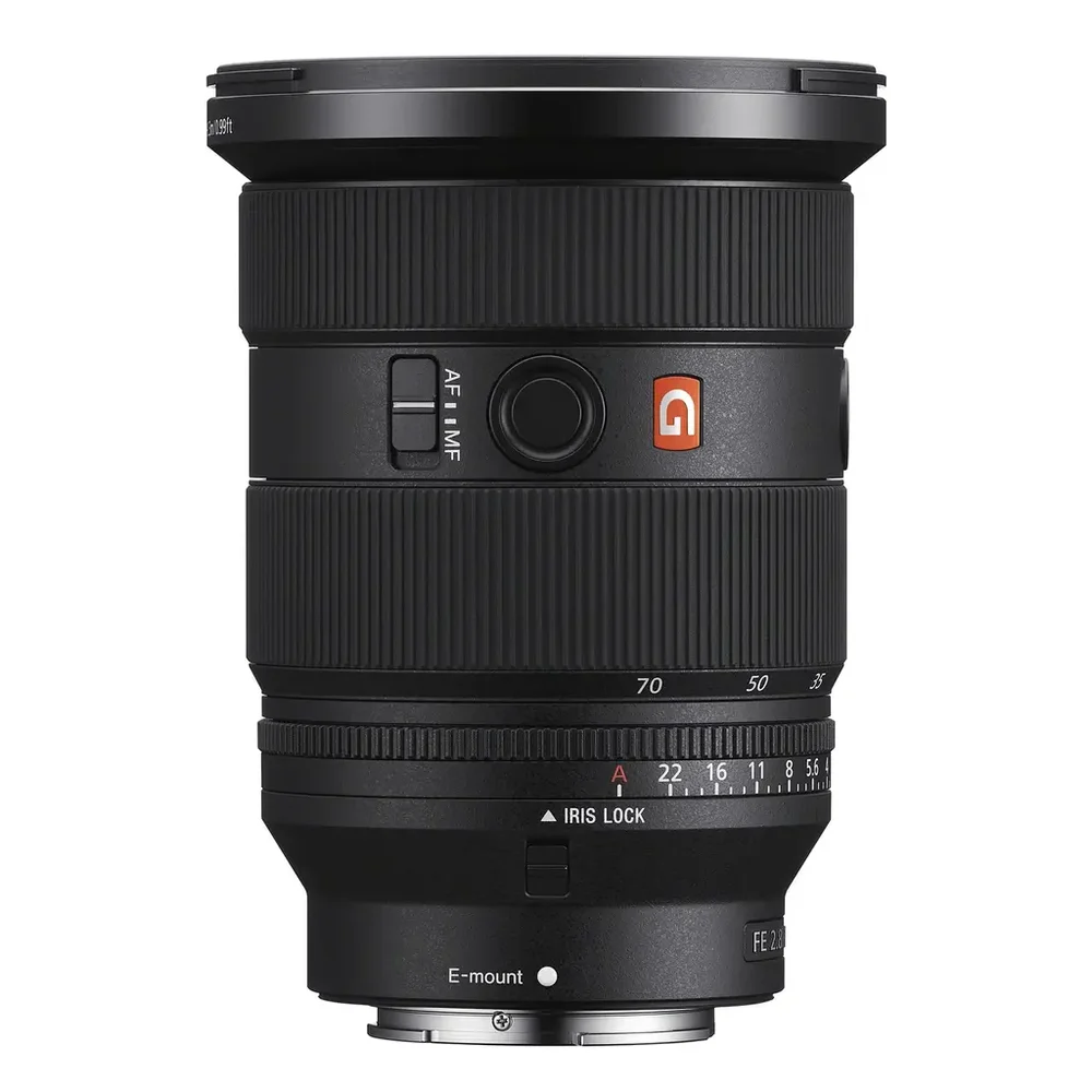Sony FE 24-70mm f/2.8 GM II v:6328508
