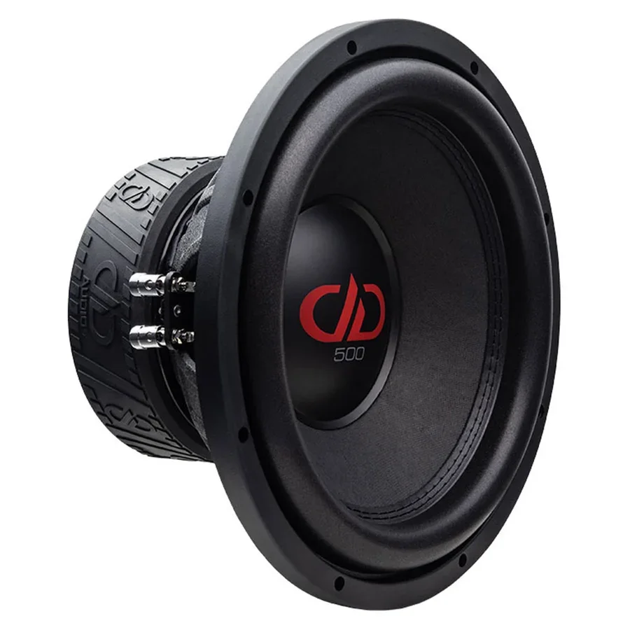 DD Audio 512e-D2 12" subwoofer v:5085637