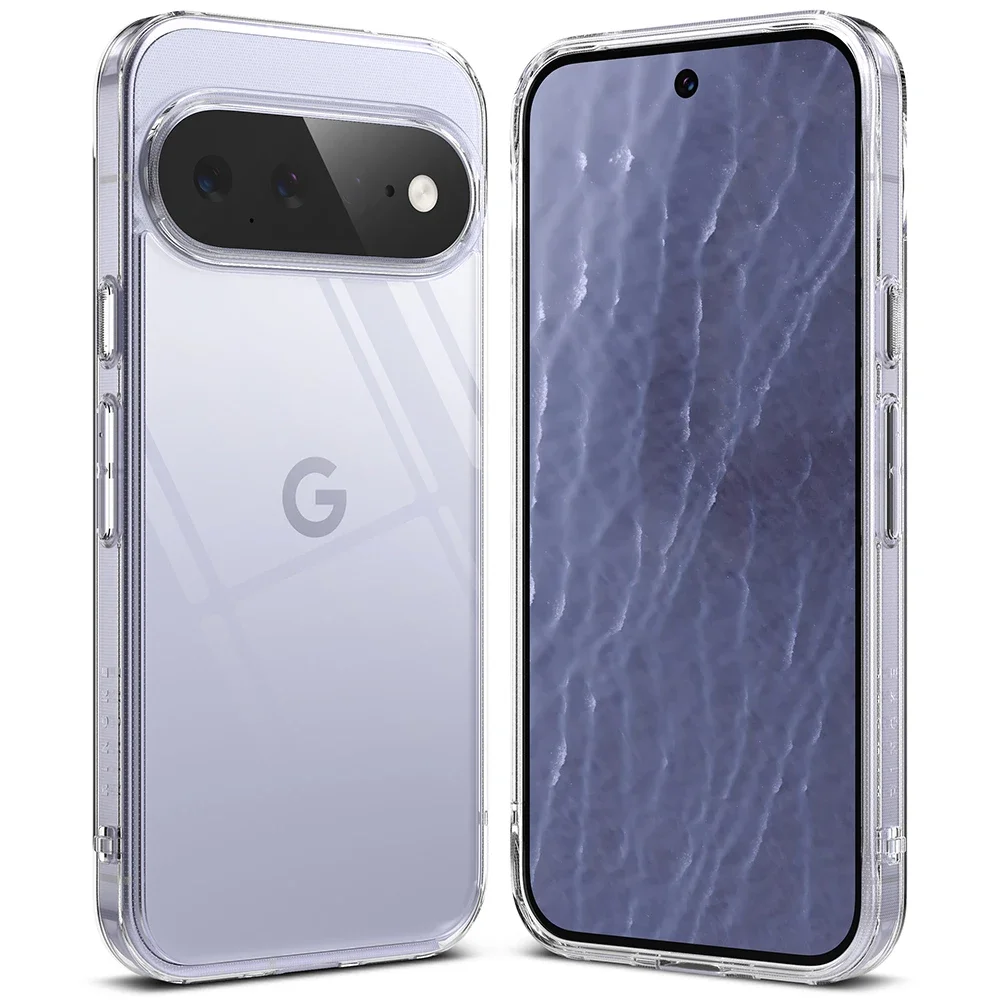 Ringke Google Pixel 11 Fusion deksel, Clear