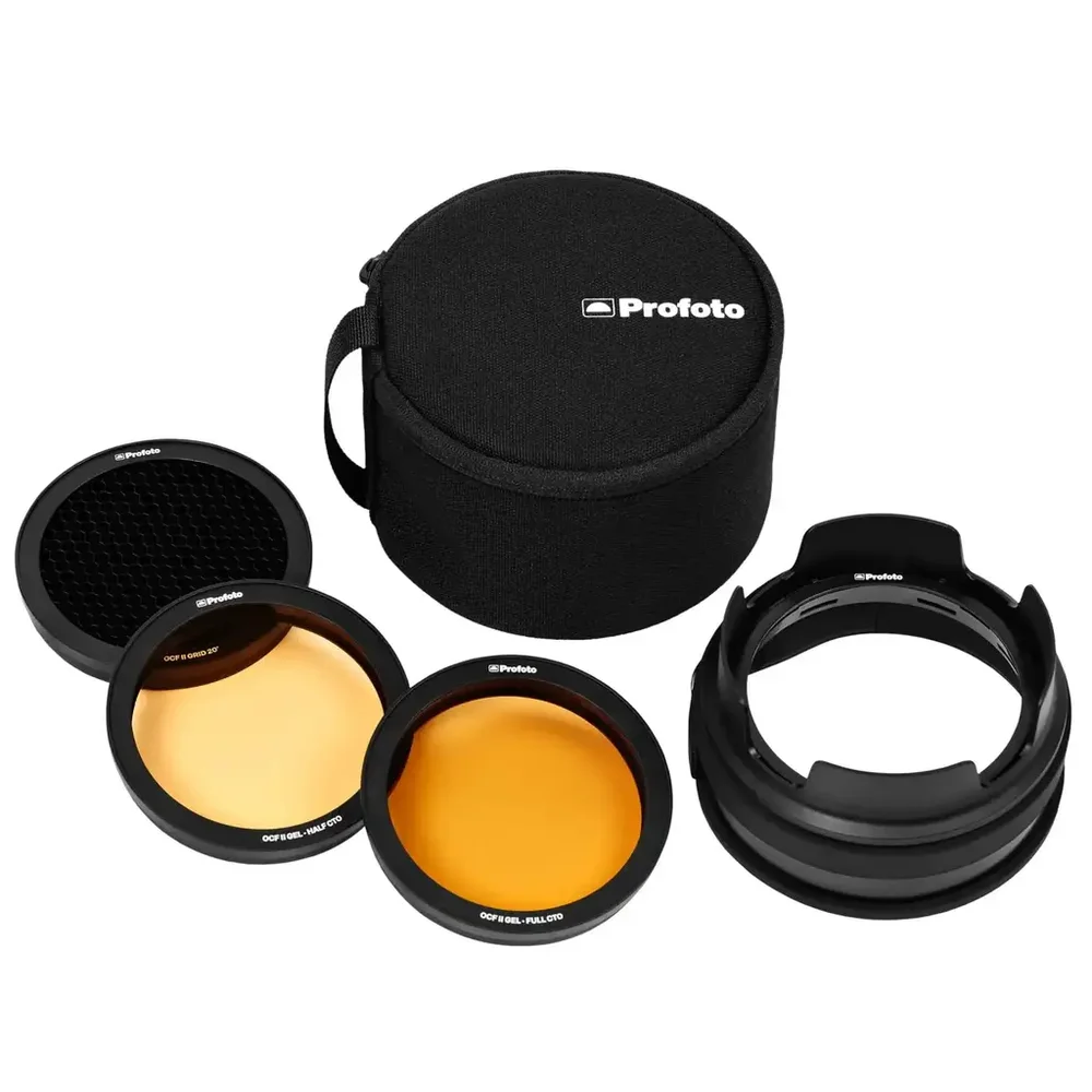 Profoto OCF II Grid & Gel Kit v:7992846