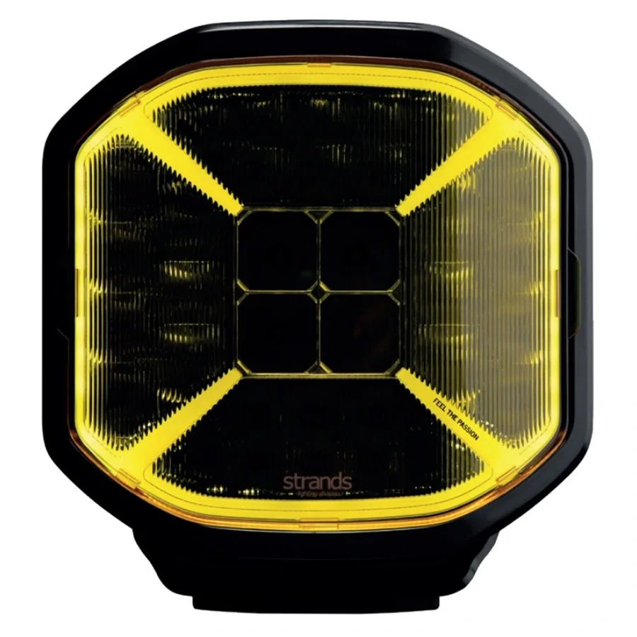 Strands Siberia X 9" v:7760626