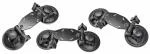 BRODIT BRODIT Dual Suction Cup v:4651079 BRODIT BRODIT Dual Suction Cup v:4651079