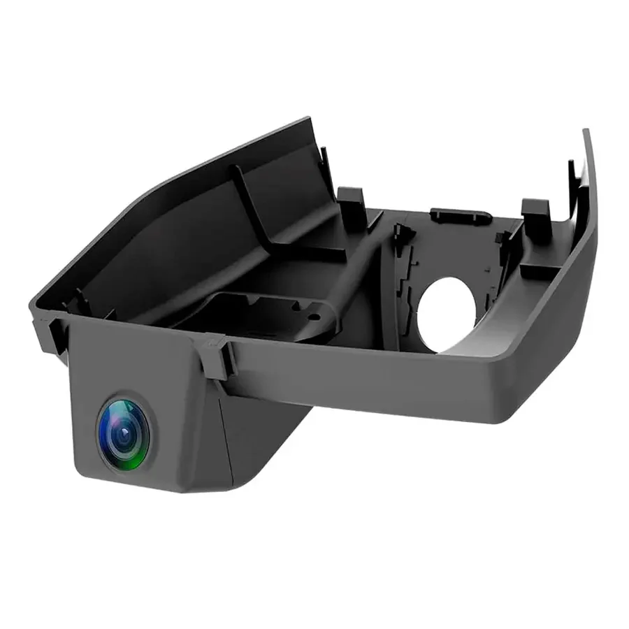 FITCAMX Integrert Plug & Play 4K Dashcam v:4843407
