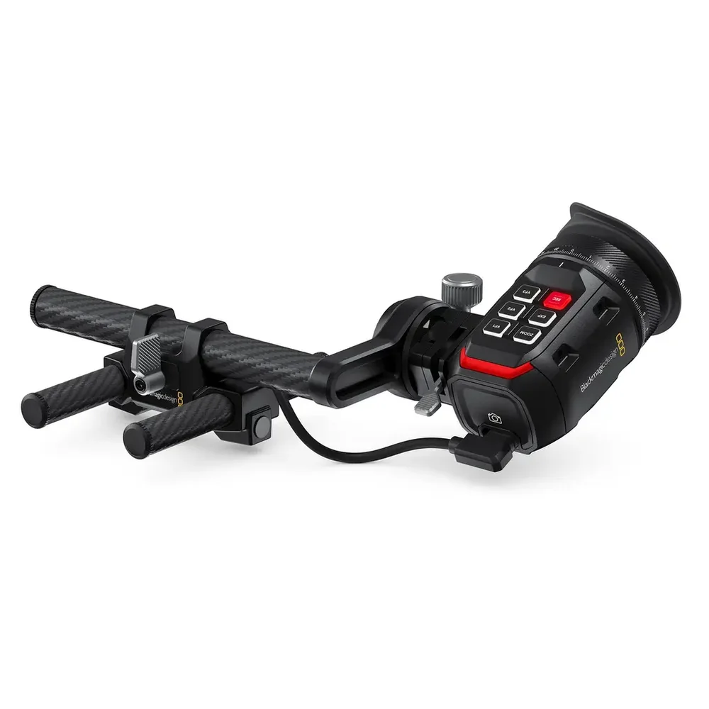 Blackmagic URSA Cine EVF Extension v:5694750 Blackmagic URSA Cine EVF Extension v:5694750