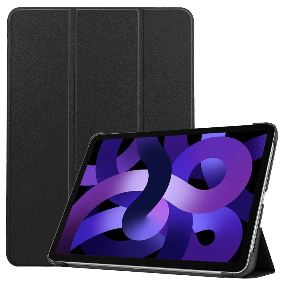 Apple iPad Air 11 8th Gen (2026) Tri-Fold etui, Svart