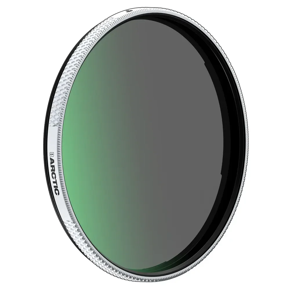 PolarPro Arctic CP Benjamin Hardman 67mm v:3619966