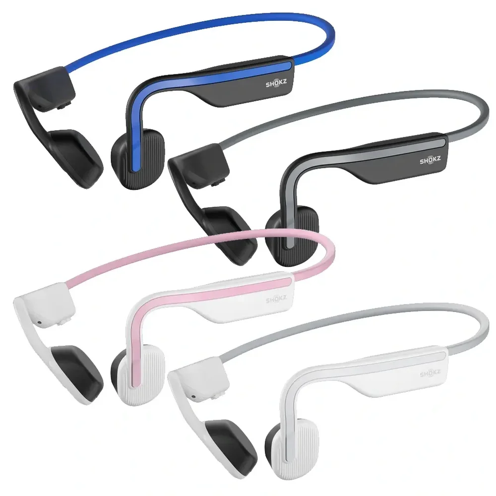 Shokz OpenMove Grey v:9957260