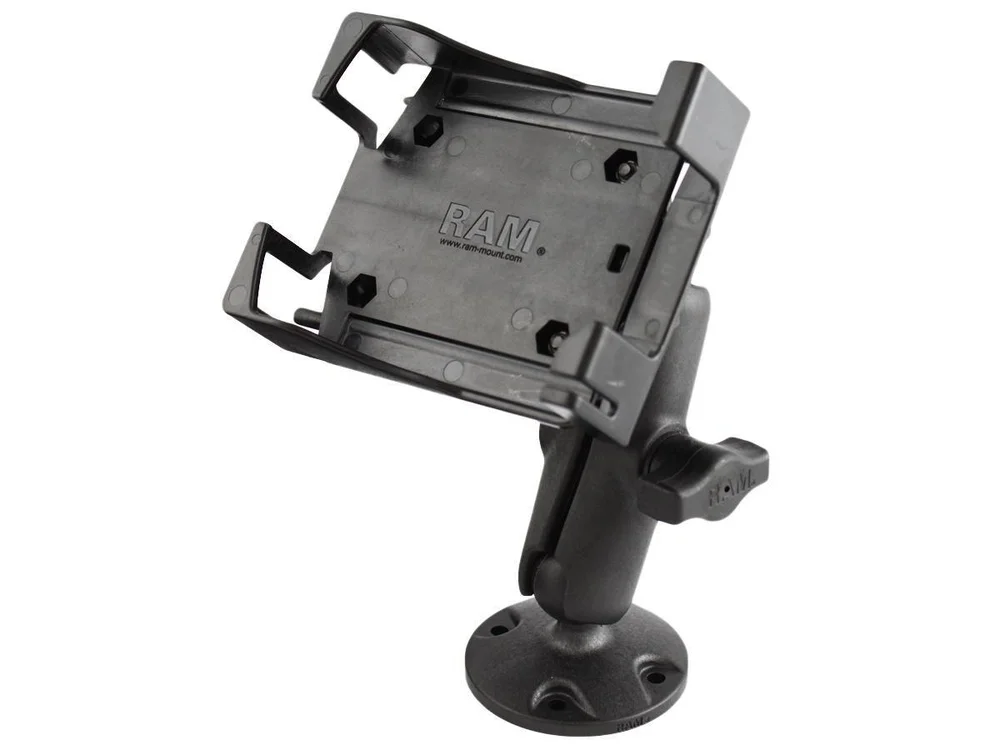 RAM MOUNT RAM MOUNT W/ UNIVERSAL PDA CRADLE UNPKD v:3055357