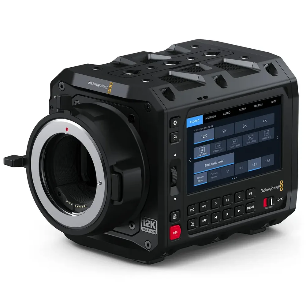 Blackmagic PYXIS 12K med EF-Mount v:4635177 Blackmagic PYXIS 12K med EF-Mount v:4635177