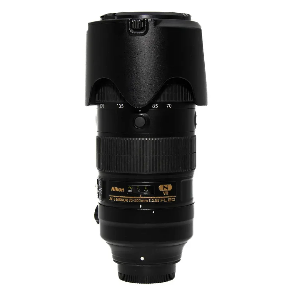 Nikon AF-S 70-200mm f/2.8 FL ED VR v:2166448