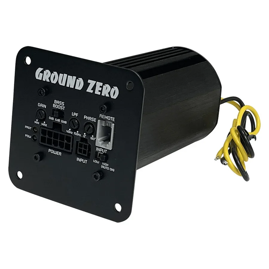 Ground Zero GZ SUB-AMP 300 monoforst. v:4145798