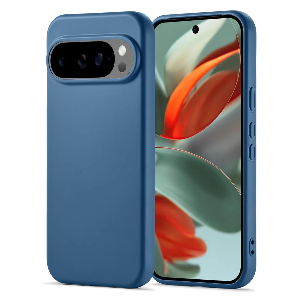 Mobique Google Pixel 10 Deksel, Mørke blå