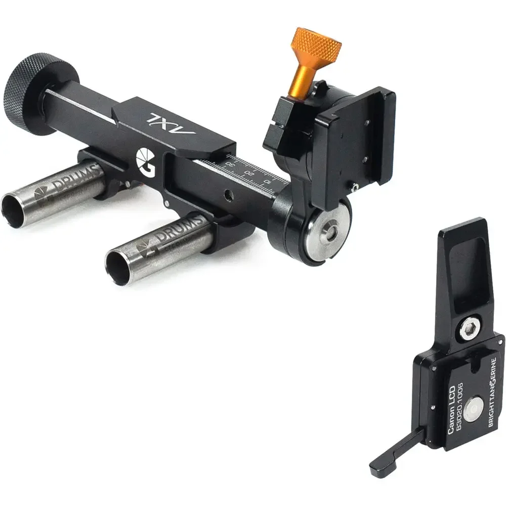 Bright Tangerine Axl EVF Mount v:2672077 Bright Tangerine Axl EVF Mount v:2672077