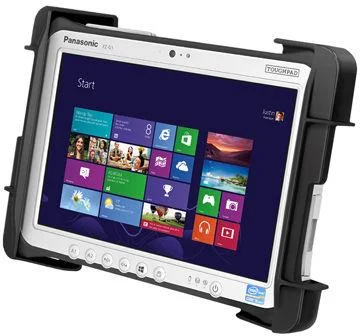 RAM MOUNT UNPKD RAM TAB-TITE PANASONIC FZ-G1 v:7763381