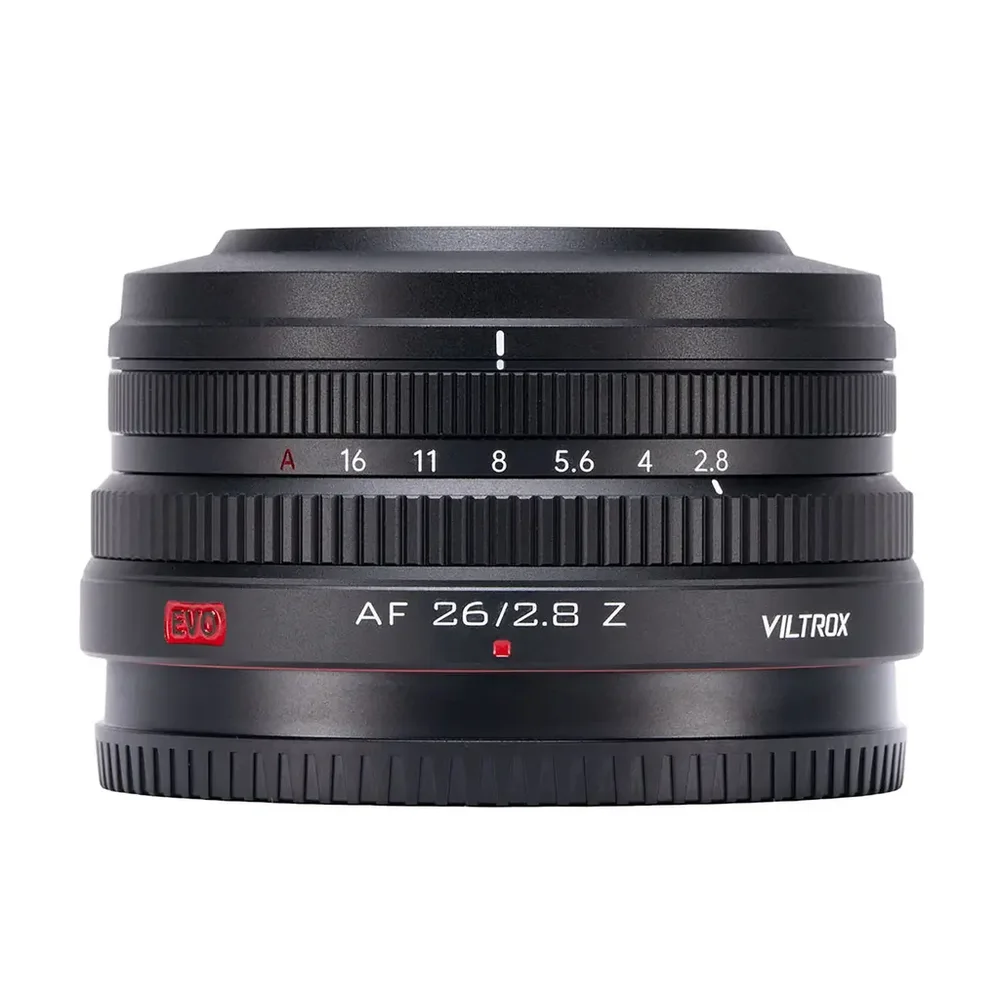 RETUR Viltrox AF 26mm f/2.8 EVO v:7765072