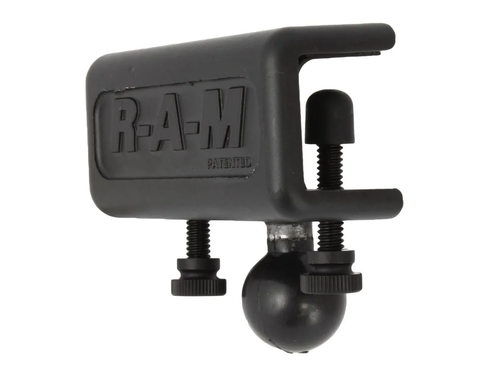 RAM MOUNT RAM 1″ X 1″ U-CHANNEL CLAMP W/ 1″ BALL v:8861811 RAM MOUNT RAM 1″ X 1″ U-CHANNEL CLAMP W/ 1″ BALL v:8861811