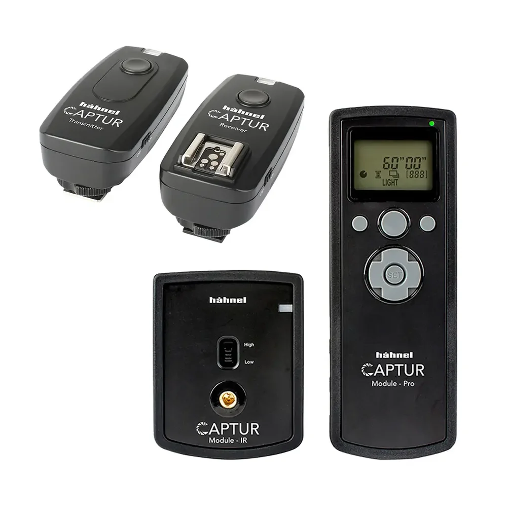 Hähnel Captur Module Pro + Remote v:2222687
