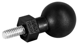 RAM MOUNT UNPD RAM TOUGH BALL 1/4"-28 X .25" LONG v:9325501