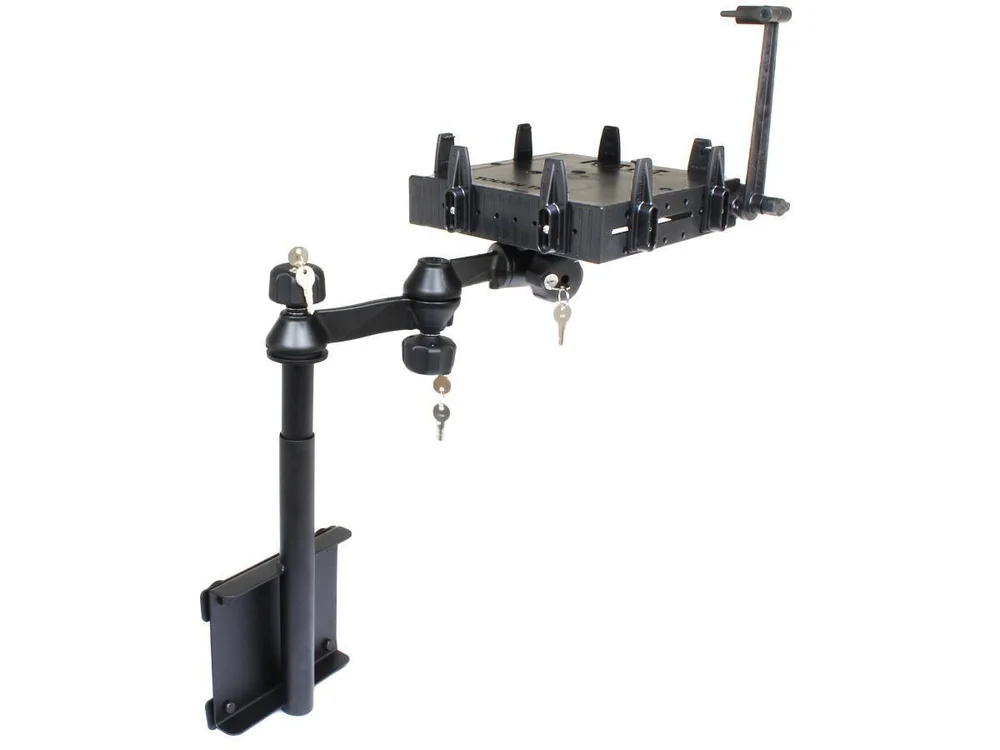RAM MOUNT RAM UNI DRILL TYPE FLAT VERT. BASE TIMEW v:3085116
