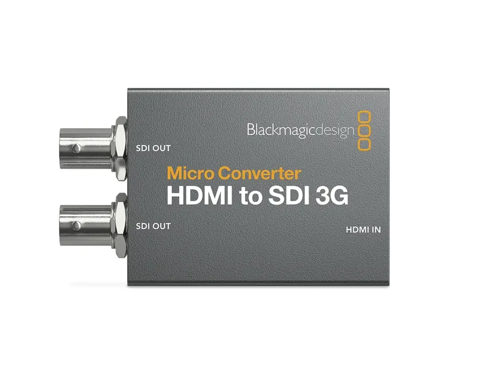 Blackmagic Micro Converter HDMI-SDI 3G P v:4641236