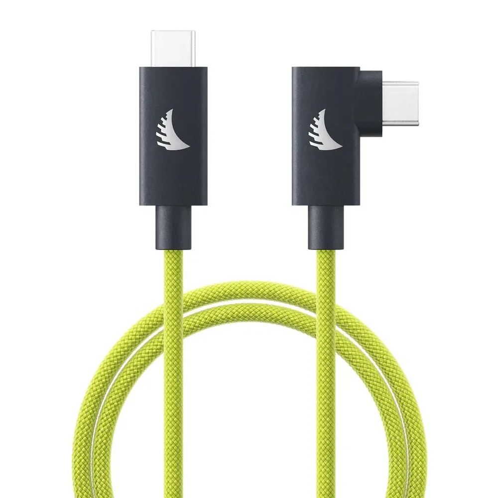 Angelbird USB-C 4.0 Solid Flex Lime 2m v:5641810 Angelbird USB-C 4.0 Solid Flex Lime 2m v:5641810