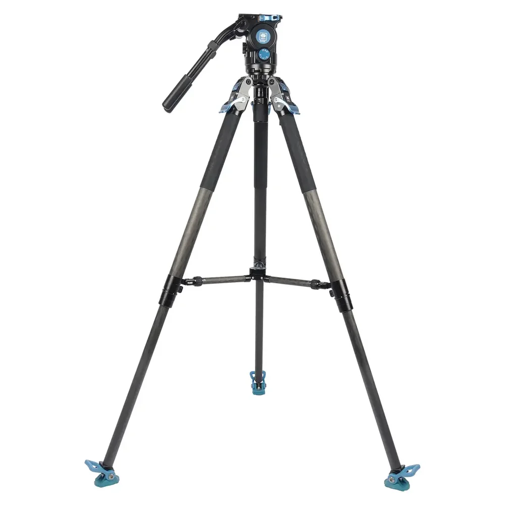 Sirui Pro Video Tripod Rapid SVT-75 PRO v:5768254