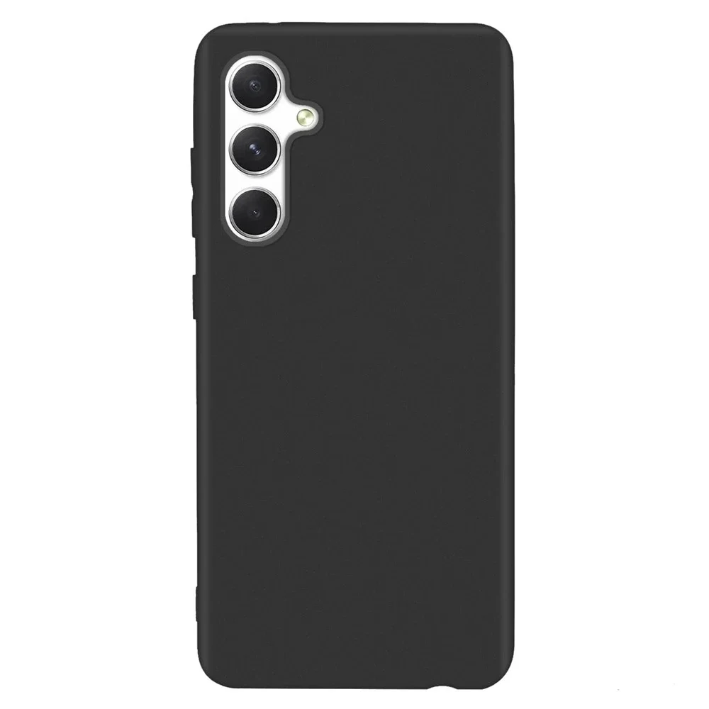 Samsung Galaxy A25 TPU-deksel, Svart