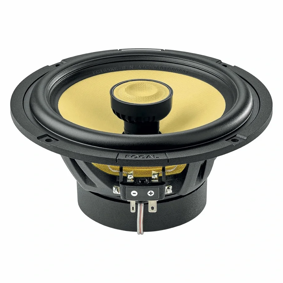 Focal EC 165 KE høyttalersett v:3706105 Focal EC 165 KE høyttalersett v:3706105
