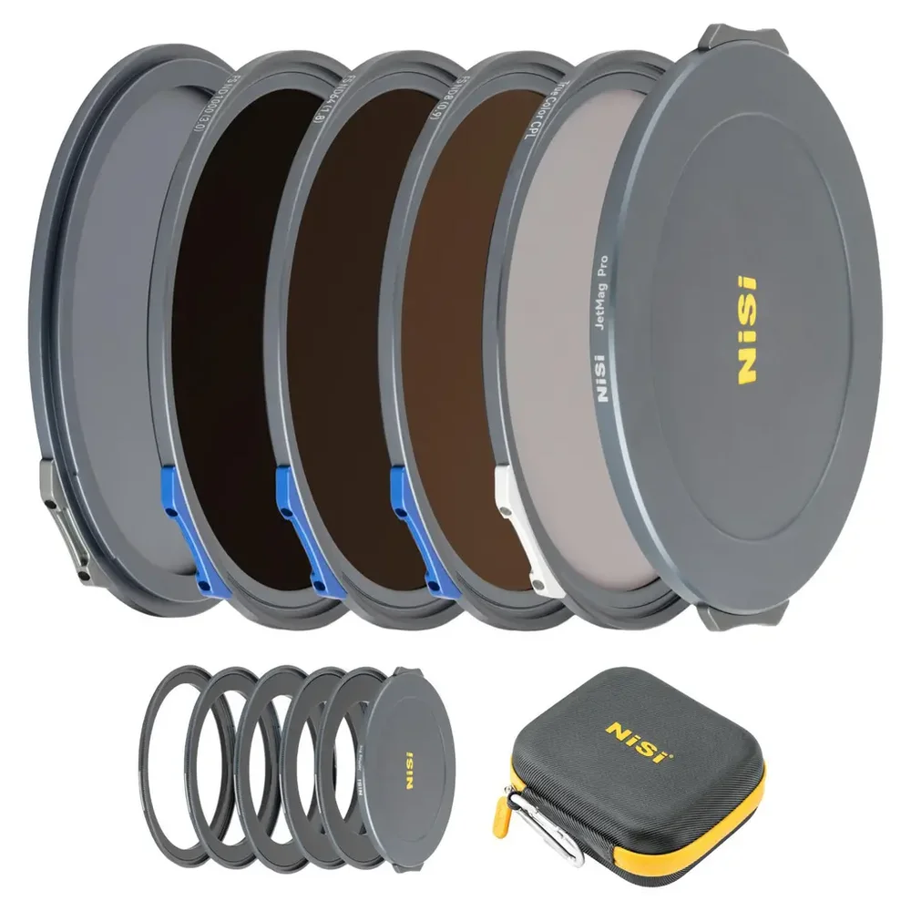 NiSi JetMag Pro 67 Landscape ND Kit v:2042276